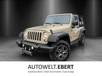 Gebraucht Jeep Wrangler 284 PS (208 kW) 2017 Beige SUV