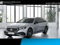 Gebraucht Mercedes E220 AMG 197 PS (144 kW) 2026 Metalliclack hightechsilber Kombi