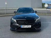 Gebraucht Mercedes C200 184 PS (135 kW) 2016 Other Limousine