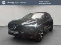 Gebraucht Volvo XC60 Business Edition 250 PS (183 kW) 2024 Schwarz SUV