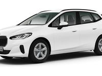 Gebraucht BMW 220 Active Tourer Luxury Line 170 PS (125 kW) 2025 Weiß Van / Kleinbus