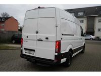 gebraucht VW Crafter 35 Kasten2.0, Weiß