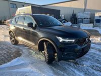 Gebraucht Volvo XC40 R-Design 179 PS (131 kW) 2020 Schwarz SUV
