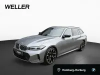 Gebraucht BMW M340 M Sport 387 PS (284 kW) 2025 Skyscraper grau (grau) Kombi