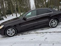 Gebraucht Mercedes E250 204 PS (150 kW) 2010 Braun Limousine