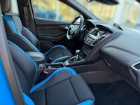 Gebraucht Ford Focus RS 349 PS (256 kW) 2016 Blau Limousine