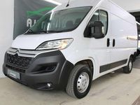 Gebraucht Citroën Jumper 120 PS (88 kW) 2021 Weiß banquise Van / Kleinbus