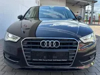 Gebraucht Audi A3 Ambition 150 PS (110 kW) 2013 Braun Kombi