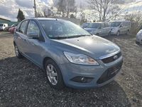 Gebraucht Ford Focus Style 101 PS (74 kW) 2008 Grau Limousine