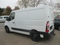 Używany Renault Master 131 KM (96 kW) 2017 Biały Van
