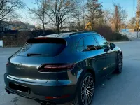 Gebraucht Porsche Macan Performance Package 441 PS (324 kW) 2018 Grau SUV