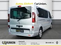 Brugt Renault Trafic Evolution 150 HK (110 kW) 2024 Grå MPV
