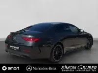 Gebraucht Mercedes CLS400 AMG 340 PS (250 kW) 2019 Grau Coupé