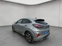 Gebraucht Ford Puma ST-Line 155 PS (114 kW) 2023 Silber SUV