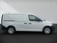 Gebraucht VW Caddy Maxi 102 PS (75 kW) 2022 Weiß Van / Kleinbus