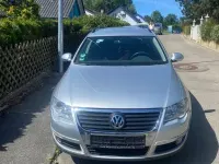 Gebraucht VW Passat Comfortline 105 PS (77 kW) 2005 Silber Kombi