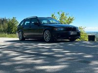 Gebraucht BMW 320 150 PS (110 kW) 2005 Schwarz Kombi