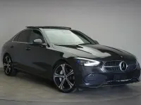 Gebraucht Mercedes C300 Avantgarde 265 PS (194 kW) 2022 Grau Limousine