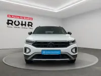 Gebraucht VW T-Roc Goal 150 PS (110 kW) 2025 Pure white SUV