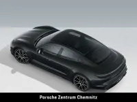 Neu Porsche Taycan 319 kW (435 PS) 2026 Tiefschwarz Limousine