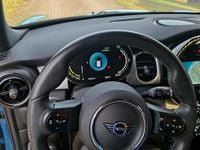Gebraucht Mini Cooper SE 135 kW (184 PS) 2023 Blau Kleinwagen