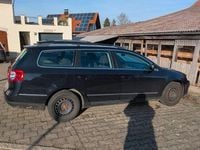 Gebraucht VW Passat Trendline 160 PS (117 kW) 2010 Schwarz Kombi