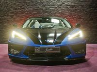 Gebraucht Corvette Stingray 483 PS (355 kW) 2023 Blau Cabrio