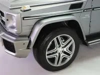 Gebraucht Mercedes G55 AMG AMG 507 PS (372 kW) 2011 Grau SUV