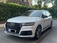 Gebraucht Audi SQ7 435 PS (319 kW) 2018 SUV