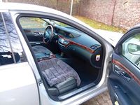 Gebraucht Mercedes S320 235 PS (172 kW) 2008 Grau Limousine