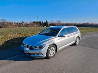 Gebraucht VW Passat 150 PS (110 kW) 2017 Silber Kombi