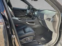 Gebraucht Jaguar F-Pace R-Sport 241 PS (177 kW) 2021 Schwarz SUV