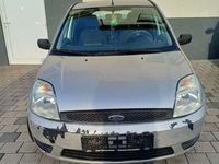 gebraucht Ford Fiesta 1.25 Ghia