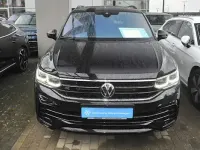 Gebraucht VW Tayron R-line 190 PS (139 kW) 2024 Schwarz SUV