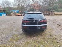 Gebraucht Alfa Romeo 159 Ti 200 PS (147 kW) 2009 Schwarz Kombi