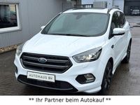 Gebraucht Ford Kuga ST-Line 179 PS (131 kW) 2018 Weiß SUV