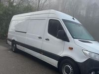 gebraucht Mercedes Sprinter 