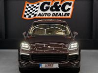 Gebraucht Porsche Cayenne S 385 PS (283 kW) 2015 Braun SUV