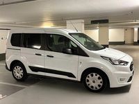 Gebraucht Ford Transit Connect Trend 101 PS (74 kW) 2020 Weiß Van / Kleinbus