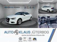 Gebraucht Audi A3 Cabriolet Sport 150 PS (110 kW) 2018 Weiß Cabrio