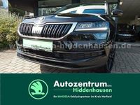 Gebraucht Skoda Karoq Style 150 PS (110 kW) 2018 Schwarz SUV