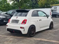Gebraucht Abarth 595 Competizione 179 PS (131 kW) 2020 Weiß Limousine