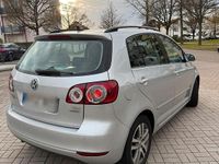 Gebraucht VW Golf VI 105 PS (77 kW) 2010 Silber Kleinwagen
