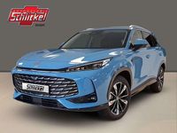 Neu MG HS Luxury 224 PS (164 kW) 2026 Arctic blue SUV