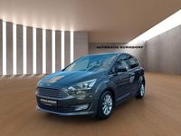Gebraucht Ford C-MAX Titanium 150 PS (110 kW) 2016 Grau Van / Kleinbus