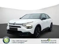 Gebraucht Citroën C4 Feel 131 PS (96 kW) 2023 Weiß Limousine