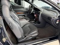 Gebraucht Chrysler Stratus 163 PS (119 kW) 1998 Deep amethyst pearl Cabrio