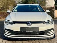 Gebraucht VW Golf VIII United 131 PS (96 kW) 2020 Weiß Limousine