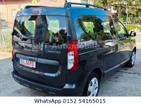 Gebraucht Dacia Dokker Lauréate 116 PS (85 kW) 2014 Grau Van / Kleinbus