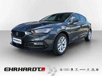 Usata Seat Leon 110 CV (80 kW) 2025 Grigio Berlina